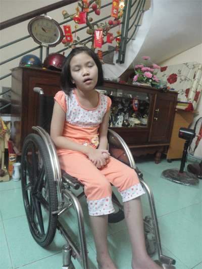 Một địa chỉ cần giúp đỡ