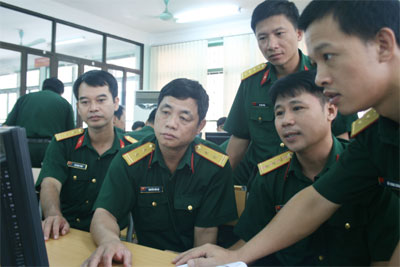 Hồ sơ điện tử về liệt sĩ