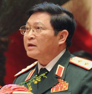 Trung tướng Ngô Xuân Lịch và đoàn cán bộ chính trị quân sự cấp cao Việt Nam thăm Quân khu Thành Đô (Trung Quốc)