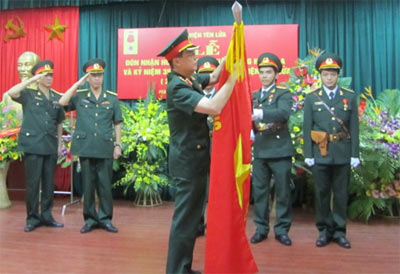 Tập trung xây dựng Viện Tên lửa thành cơ sở đầu ngành nghiên cứu, phát triển và bảo đảm kỹ thuật tên lửa