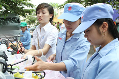 Động lực cho người lao động