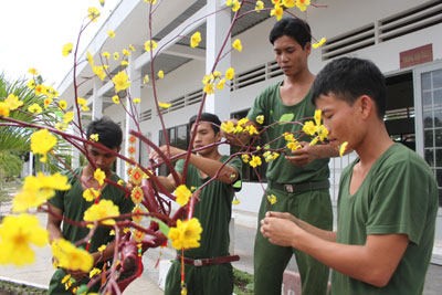 Xuân  Hà Tiên xứ thơ