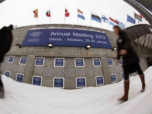 Khai mạc Diễn đàn kinh tế thế giới lần thứ 42