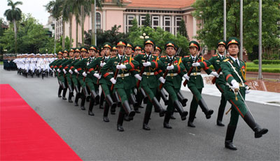 Các đơn vị vui Xuân an toàn, tiết kiệm, sẵn sàng chiến đấu