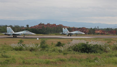 Các ban bay đầu xuân hoàn thành tốt nhiệm vụ