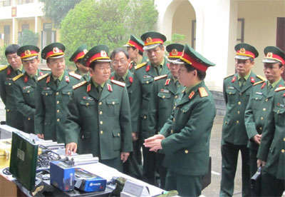 Nâng cao khả năng ứng phó sự cố hóa chất, kịp thời xử lý môi trường ô nhiễm