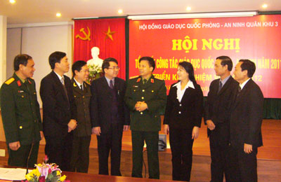 Bồi dưỡng kiến thức QP-AN cho gần 10.000 lượt người