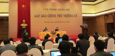 Khẩn trương chỉ đạo sản xuất, kinh doanh ngay từ đầu năm