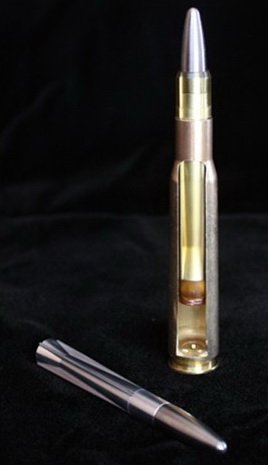 Mỹ nghiên cứu thành công đạn “tự động dẫn đường”