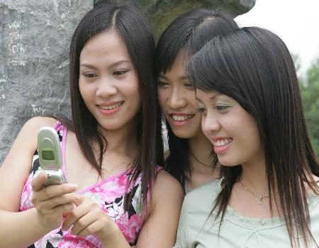 Việt Nam sẽ là một trong những thị trường điện thoại di động lớn nhất châu Á