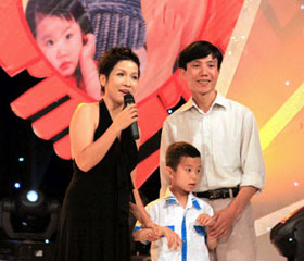 Cùng nhịp đập với trái tim con trẻ