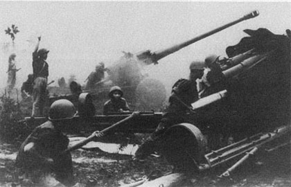 Ở đơn vị  “cái nôi” phong trào “Ba nhất”