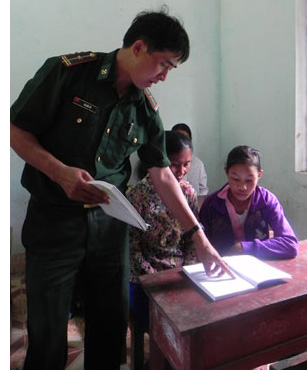 Bài ca no ấm của người Rục