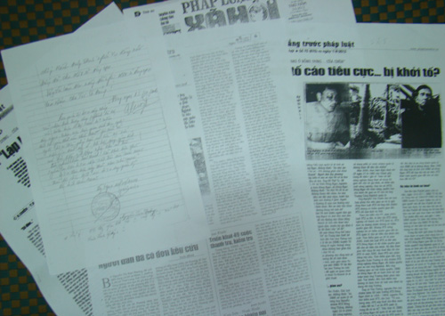 Hình sự hóa quan hệ hành chính