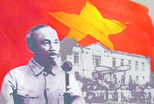 Ký ức thiêng liêng về Tết Độc Lập