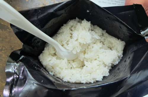 Sản xuất thành công các tuýp ăn đặc chủng của bộ đội làm nhiệm vụ đặc biệt