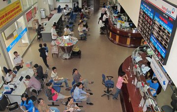 Thực hiện kế hoạch phát triển kinh tế xã hội năm 2013 và 3 năm 2011-2013, nhìn từ góc độ chính sách tiền tệ