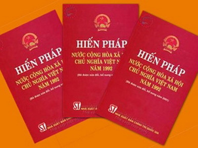 Những nội dung cơ bản của Hiến pháp 