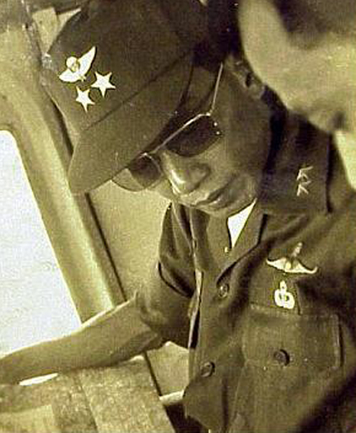 Phạm Văn Phú-Tướng Ngụy hai lần bại trận