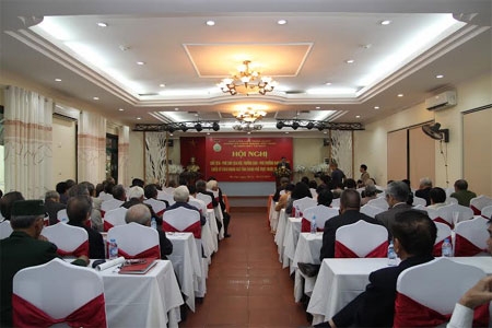 Hội nghị Đại biểu Chiến sĩ cách mạng bị địch bắt, tù đày toàn quốc