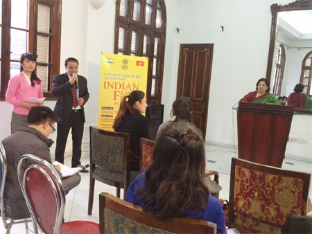 Liên hoan phim Ấn Độ sẽ diễn ra từ ngày 12 đến 23-12