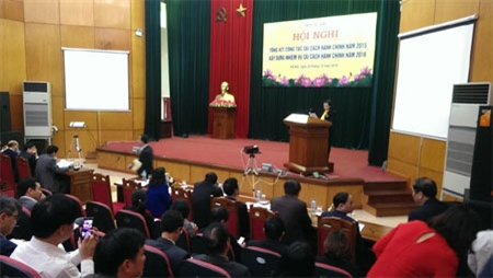 Cải cách thủ tục hành chính hướng tới sự hài lòng của người bệnh