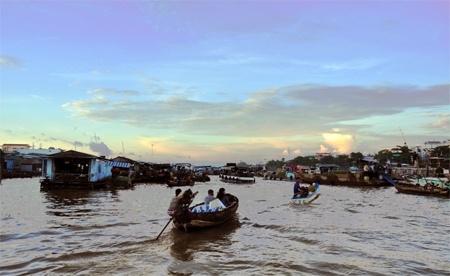 Đồng bằng Sông Cửu Long: Khơi nội lực để 