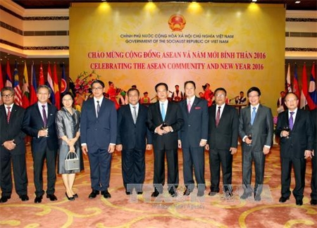 ASEAN luôn là một trụ cột, một ưu tiên chiến lược trong chính sách đối ngoại của Việt Nam