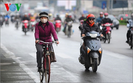 Ngày mai, Bắc Bộ chuyển rét