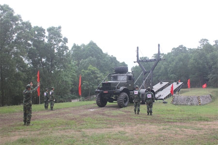 Viết tiếp truyền thống “Mở đường thắng lợi”