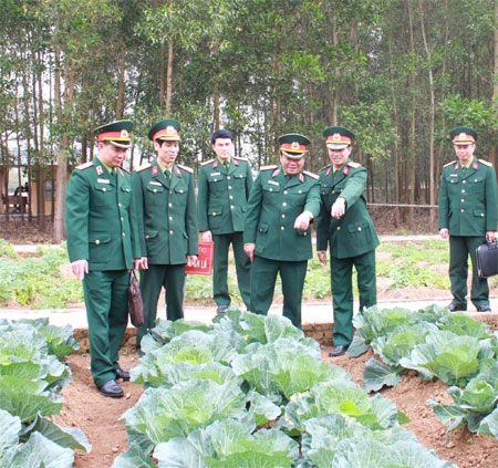 Nghị quyết sát đúng, biện pháp khoa học