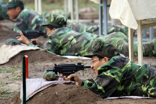 Trường Sĩ quan Đặc công đoạt giải nhất hội thi nhân viên quân khí giỏi