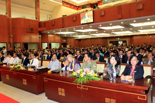 Kiều bào là cầu nối quan trọng trong quan hệ quốc tế của Việt Nam