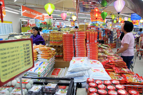 Kinh tế tăng trưởng ổn định trong tháng 1