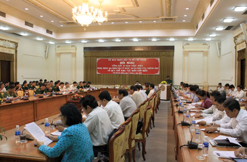 Đảm bảo an ninh biển đảo gắn với phát triển kinh tế