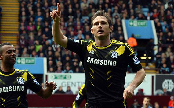 Chelsea giành vé Champions League trong ngày vui của Lampard