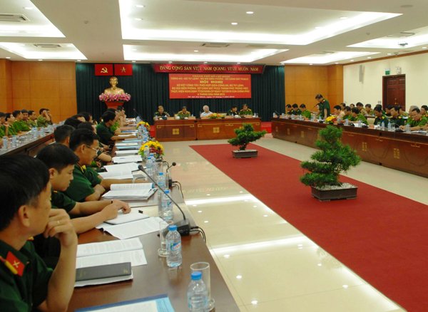 Tội phạm hình sự còn tiềm ẩn nhiều dấu hiệu phức tạp