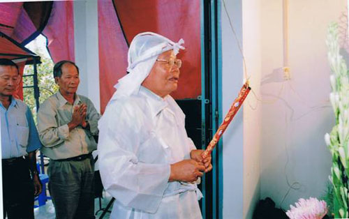 Người liệt sĩ không hài cốt