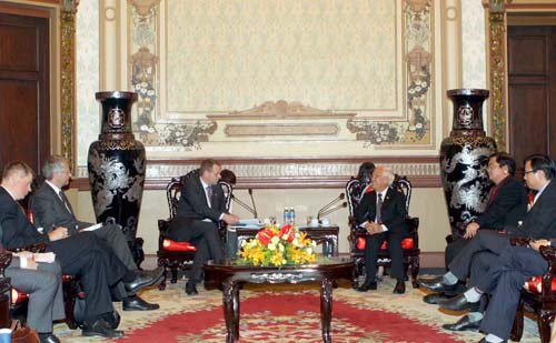 Doanh nghiệp Phần Lan sẵn sàng hợp tác với TP Hồ Chí Minh