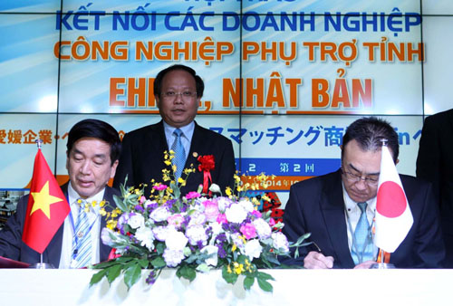 Doanh nghiệp Nhật Bản tìm cơ hội đầu tư vào TP Hồ Chí Minh