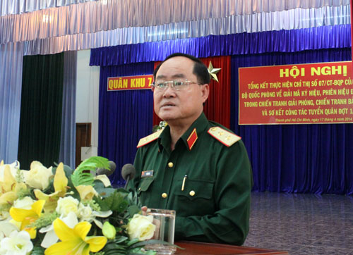 Quân khu 7: Giải mã hàng nghìn đầu mối tổ chức đơn vị
