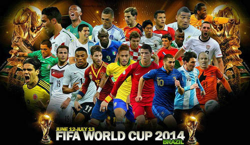 Đội nào sẽ vô địch World Cup 2014?