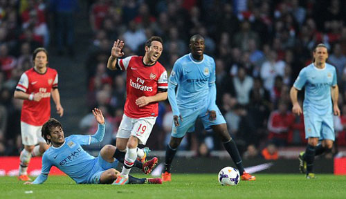 Công bố lịch thi đấu Ngoại hạng Anh 2014-2015:: Đương kim vô địch Manchester City gặp khó