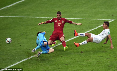 Cái chết đã được báo trước