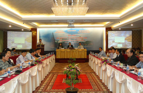 Đẩy mạnh xúc tiến đầu tư, thương mại vào Liên bang Nga