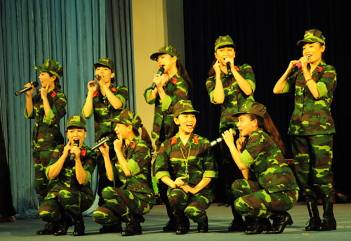 Hứa hẹn nhiều tiết mục hấp dẫn, ấn tượng