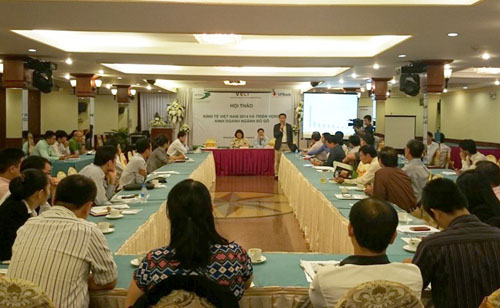 Ngành gỗ Việt Nam phấn đấu xuất khẩu đạt 8,5 tỷ USD năm 2014