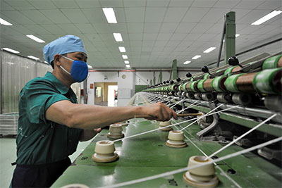 Duy trì, vận hành hàng nghìn trang thiết bị, phương tiện hiệu quả, an toàn