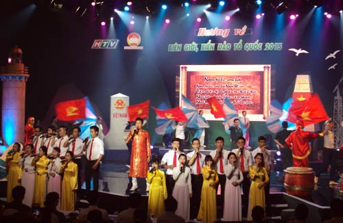 Giao lưu nghệ thuật 