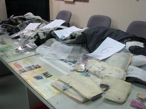 Bắt giữ hơn 6kg ma túy tại cửa khẩu Sân bay quốc tế Tân Sơn Nhất